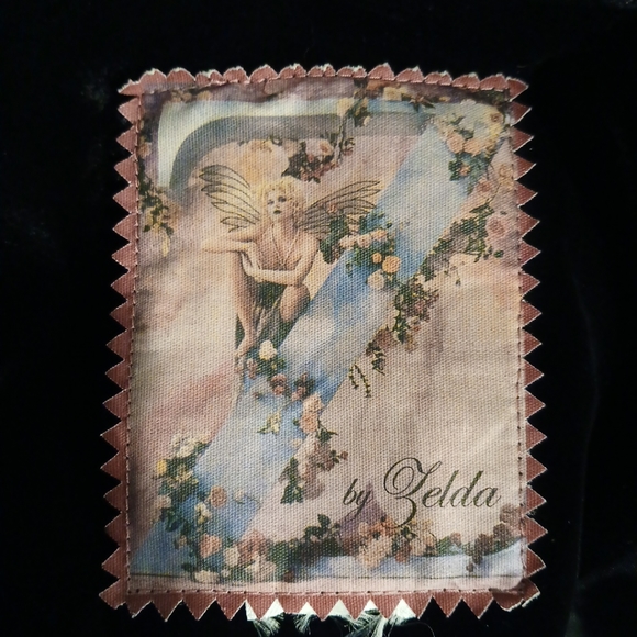 Z by zelda blazer, black color, Size M. - Picture 10 of 12